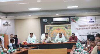 ORMAS Hosts Skill Workshop to Boost Mango Exports and Farmer Income
