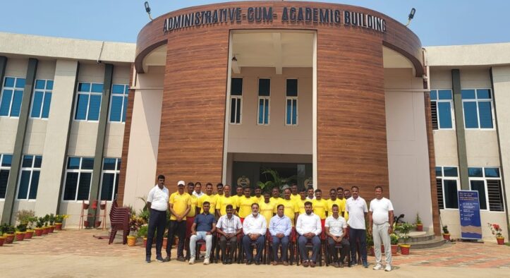 Odisha Launches Lifeguard Training Drive at Konark to Boost Water Tourism Safety