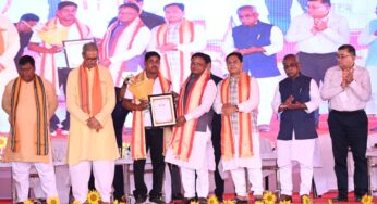 CM Majhi Announces ₹7 Crore for BNK High School Upgrade at Golden Jubilee Event