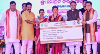 E-Bus Rollout, ₹1,330 Crore Projects Mark Major Development Push in Keonjhar