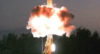 India Successfully Tests Advanced Agni Missile With MIRV Capability Off Odisha Coast