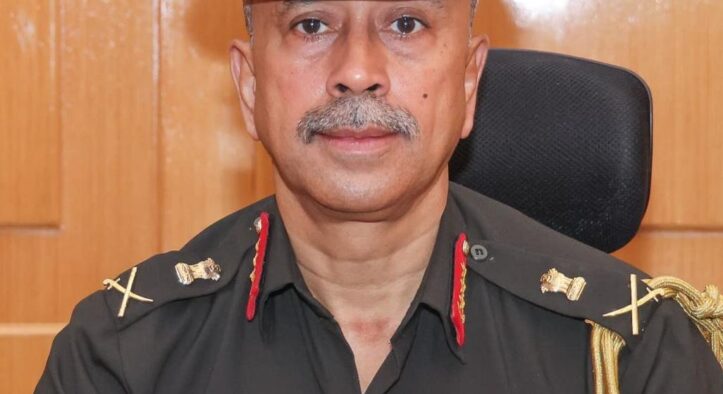Lt Gen NS Raja Subramani Appointed as India’s New Chief of Defence Staff