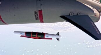 DRDO, IAF Successfully Conduct Maiden Flight-Trial of Indigenous TARA Glide Weapon