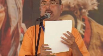 Suvendu Adhikari Sworn In as West Bengal’s First BJP Chief Minister