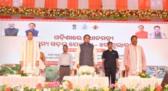 Odisha Gets Major Rural Push as Centre Rolls Out PMGSY-IV
