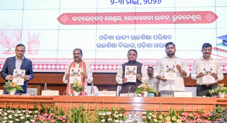 Odisha Charts Ambitious Education Overhaul to Emerge as ‘Knowledge Hub’