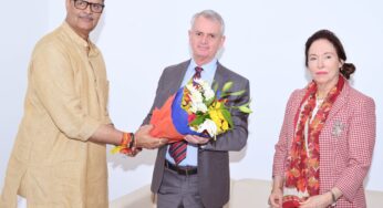 Odisha, Canada Explore Collaboration in Clean Energy, Mining and Agri-Trade