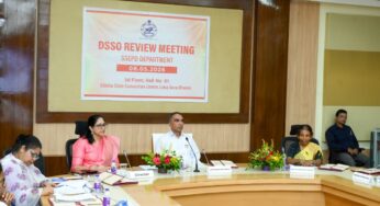 Odisha Reviews Social Security Schemes, Pushes for Faster Benefit Delivery