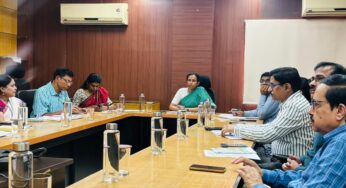 Odisha Health Department Steps Up Monsoon Preparedness, Reviews Healthcare Services Across Districts