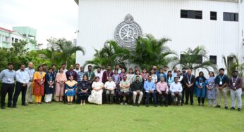 Revenue Minister Urges ORS Trainees to Ensure Citizen-Friendly Governance