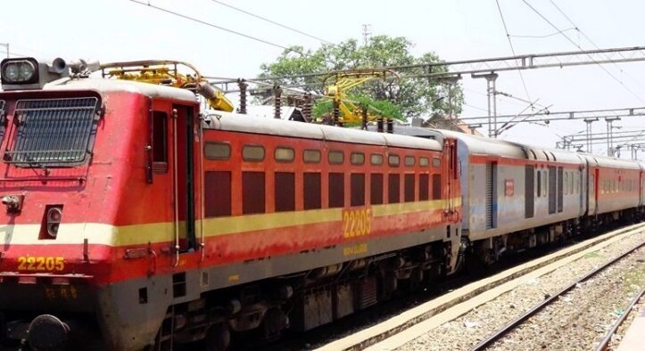 Railways approves new tri-weekly express train between Puri and Koraput