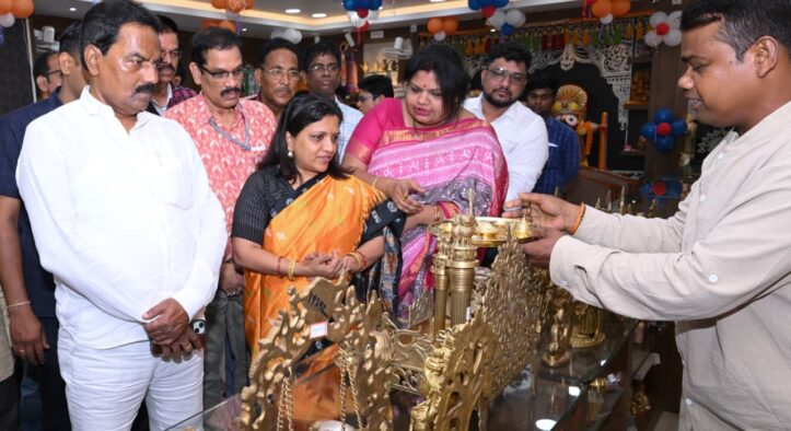 Utkalika marks 68 years of promoting Odisha’s handicraft heritage