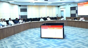 Odisha asks departments to speed up project execution, reviews revenue and expenditure status