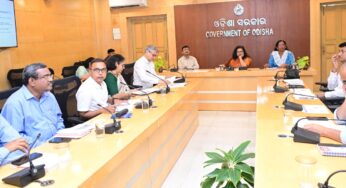 Odisha draws up strategy to expand Blue Economy sector through sustainable coastal initiatives