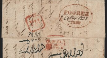 Rare pre-stamp postal covers from Odisha fetch record prices at US auction