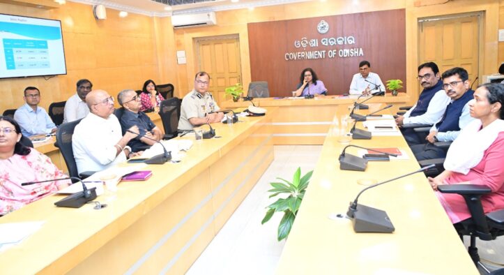 Odisha Has Adequate Fuel, LPG Supply; Public Asked Not to Panic: Chief Secretary
