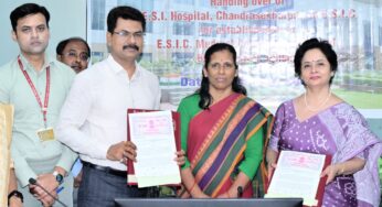 Odisha Signs MoU With ESIC for New Medical College at Bhubaneswar