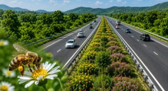 NHAI to Launch Odisha’s First Bee Corridor Project Along Key Highway Stretches