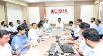 Odisha Reviews Industrial Growth Strategy, Focuses on Investor Outreach and Project Implementation