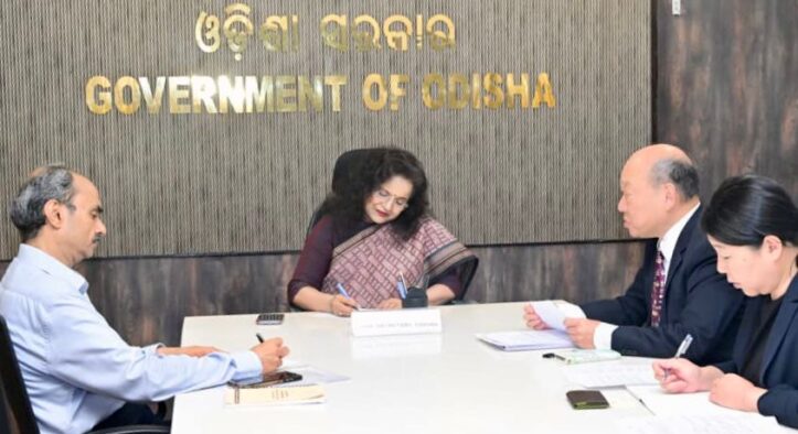 Odisha Moves Ahead on Partnership With Japan’s Tottori Prefecture