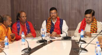 State Govt Focuses on Security, Ritual Timings Ahead of Rath Yatra