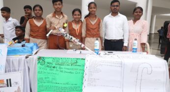 Students Showcase AI-Based Social Innovations at ‘Hack to the Future 3.0’ in IIT Bhubaneswar