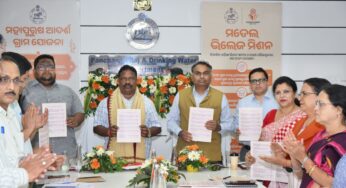 Odisha Launches Model Village Mission, MAGY To Transform Rural Infrastructure