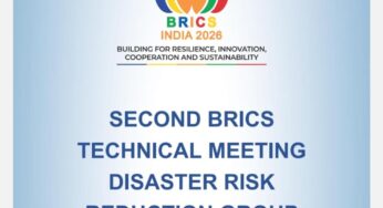 Odisha To Host BRICS Disaster Risk Reduction Meet In Puri From June 3