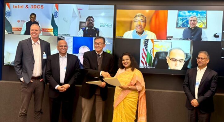 Odisha Signs MoU With Intel, 3DGS For Advanced Semiconductor Substrate Project