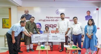 Odisha Felicitates Para Archer Payal Nag For Double Gold At World Series