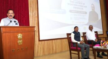 Centre Launches AI-Based Weather Forecast Systems for Hyper-Local Predictions