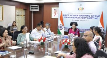 India Hosts First BRICS Women’s Working Group Preparatory Meet Under Its Presidency