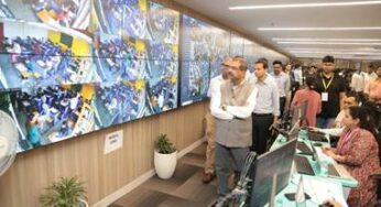 Dharmendra Pradhan Reviews NEET UG 2026 Conduct at NTA Headquarters