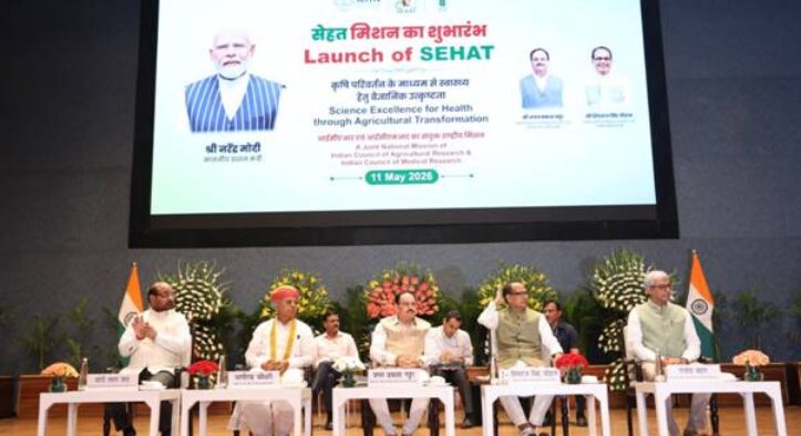 ICMR, ICAR Launch ‘SEHAT’ Mission to Link Agriculture With Public Health Outcomes