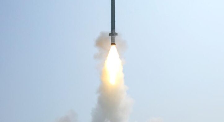 DRDO Successfully Flight-Tests Indigenous Long-Range Land Attack Cruise Missile Off Odisha Coast
