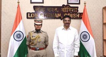 Ananya Awasthi Becomes Odisha Governor’s First Woman ADC