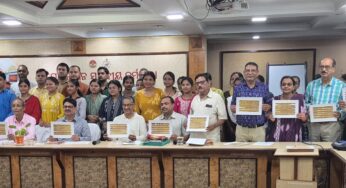 Preserving Manuscripts Key to Safeguarding India’s Civilisational Heritage: Expert