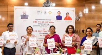 Odisha Enhances Nutrition Support for Children, Launches Digital Guide on First 1,000 Days
