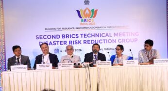 BRICS Nations Gather in Puri to Strengthen Disaster Resilience Cooperation