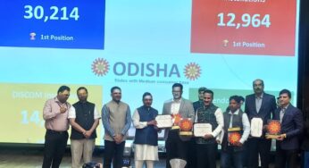 Odisha Tops Nation in Rooftop Solar Push, Wins Multiple PM Surya Ghar Excellence Awards