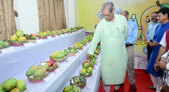 Odisha’s Mango Potential Can Drive Farmer Prosperity and Exports, Says Deputy CM