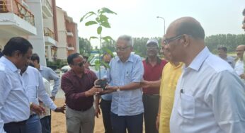 IWWA Odisha Marks World Environment Day with Plantation Drive, Launches Green Campaign