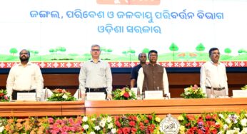 Odisha Reaffirms Commitment to Green and Climate-Resilient Future on Environment Day