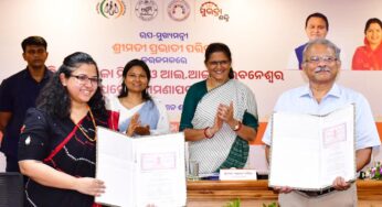 OLM, IIT Bhubaneswar Join Hands to Boost Women-Led Rural Enterprises in Odisha