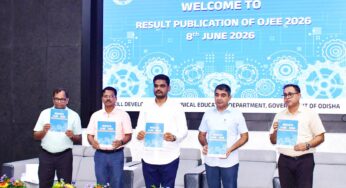 OJEE 2026 Results Declared; Over 92,000 Candidates Appear for Entrance Examination