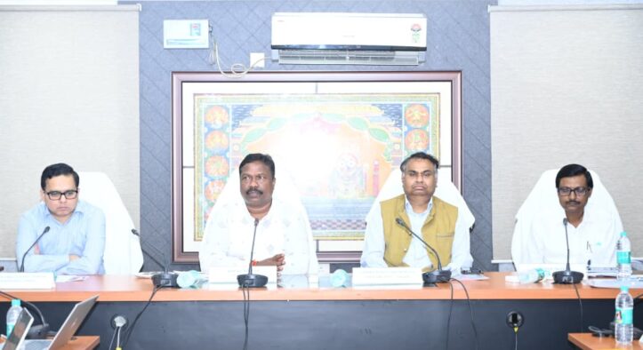 Odisha Targets Completion of All Mega Rural Water Supply Projects by March 2027
