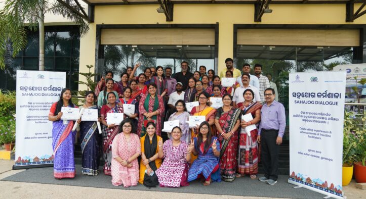 Sahayog Programme Emerges as Lifeline for Urban Poor, Workshop Reviews Progress