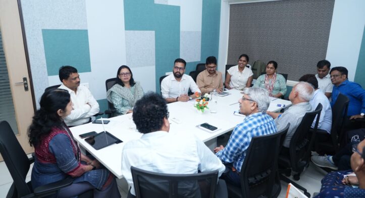 Rajasthan Delegation Visits Odisha to Study Urban Development Best Practices