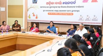 ‘Advika Barta’ Creates Platform for Adolescents to Engage Directly with Odisha Govt