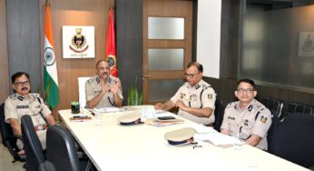 Odisha Police Steps Up Vigil Ahead of NEET-UG 2026